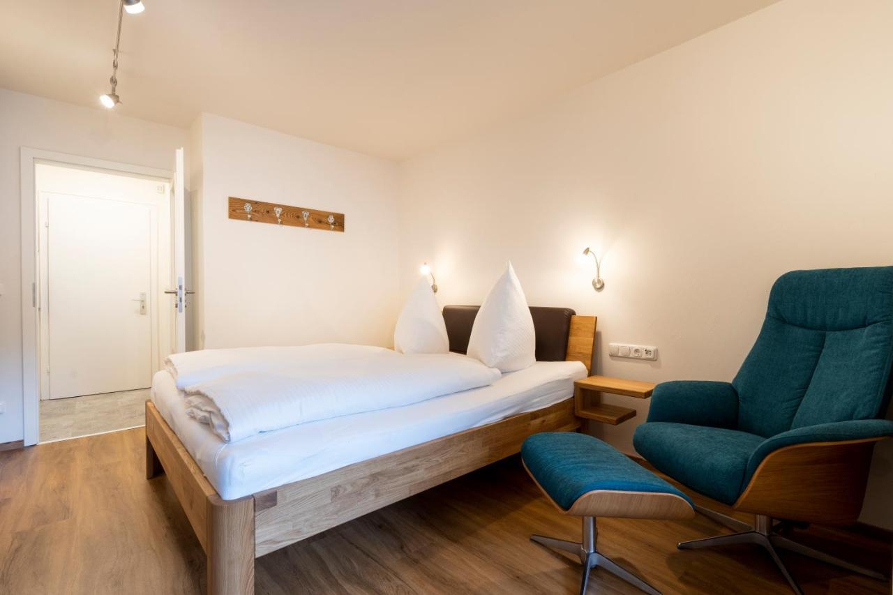 Ferienwohnung Sirey Оберстдорф Экстерьер фото