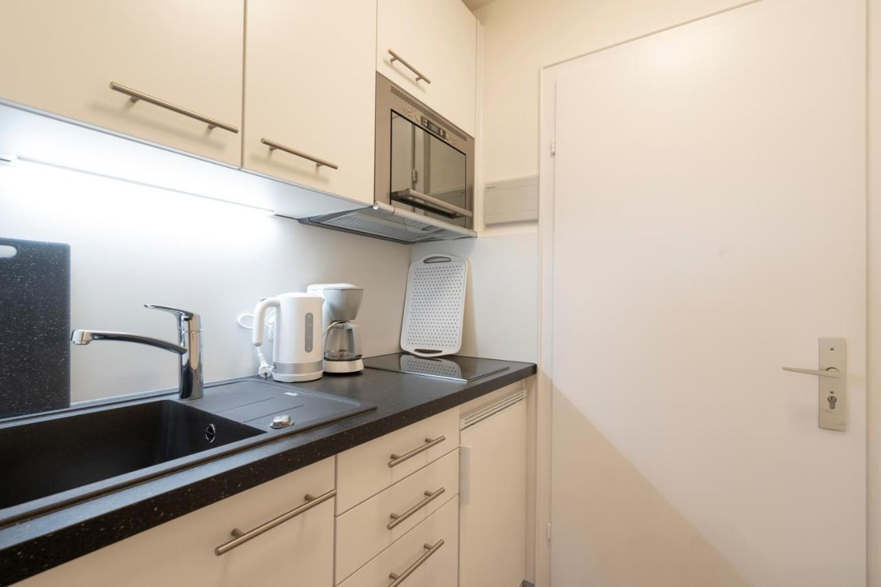 Ferienwohnung Sirey Оберстдорф Экстерьер фото