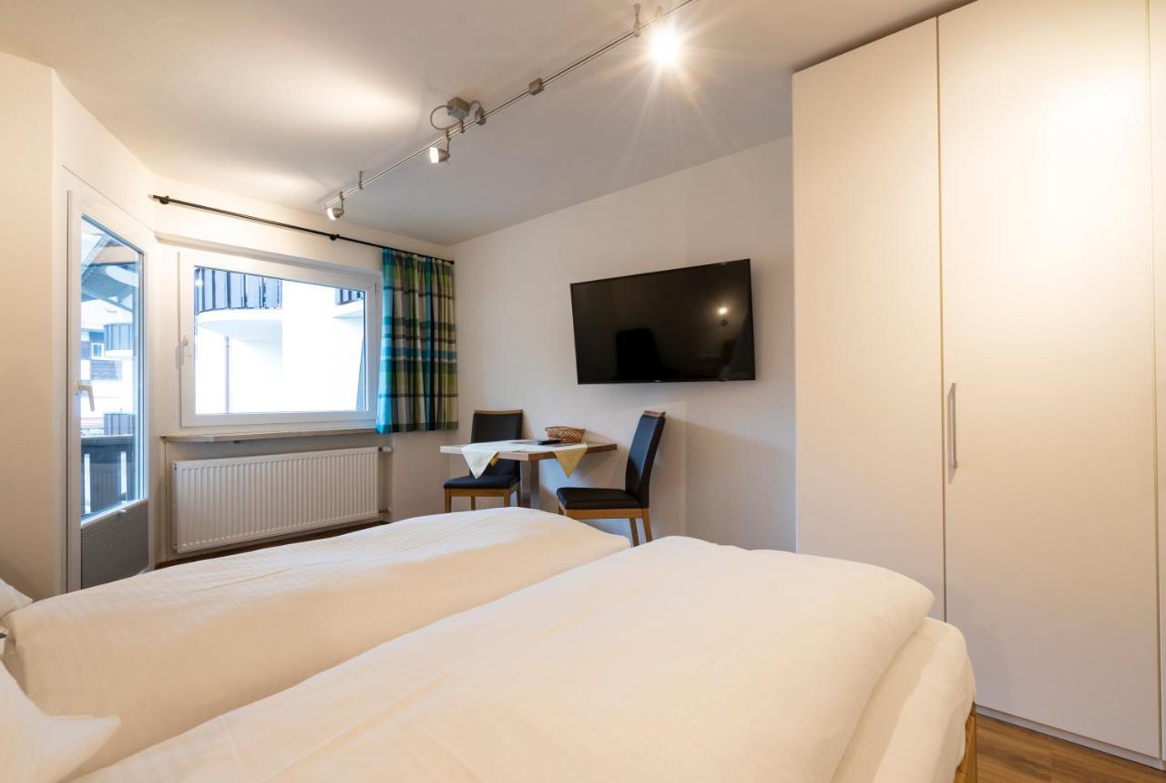 Ferienwohnung Sirey Оберстдорф Экстерьер фото