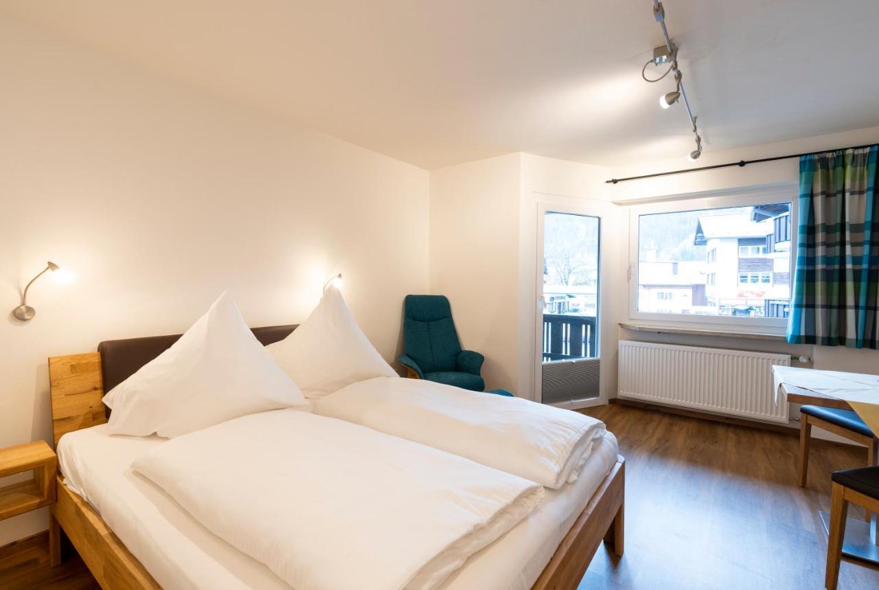 Ferienwohnung Sirey Оберстдорф Экстерьер фото